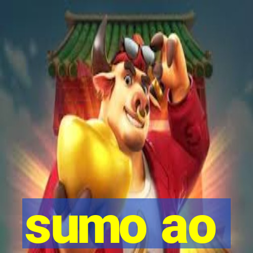 sumo ao